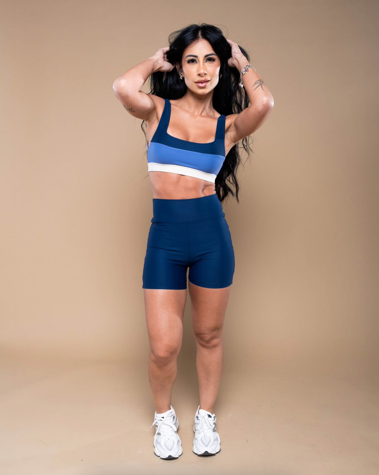 Short All Classic - Blueberry