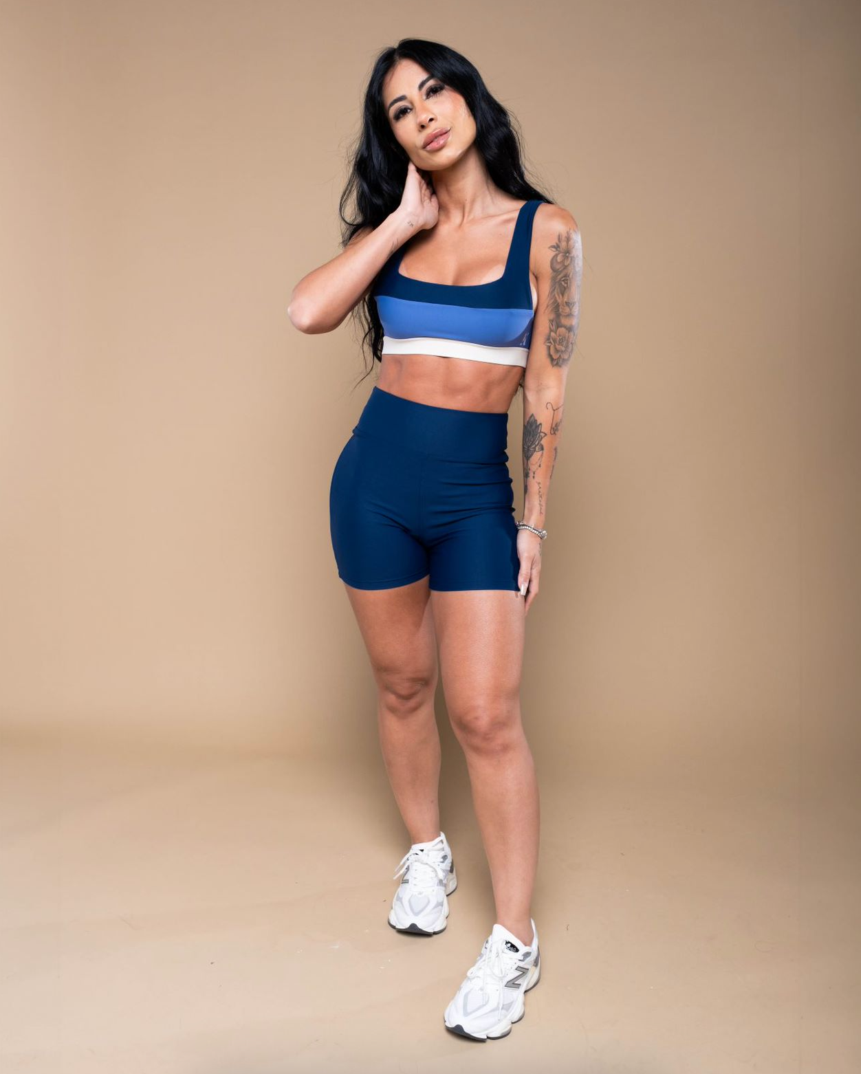 Short All Classic - Blueberry