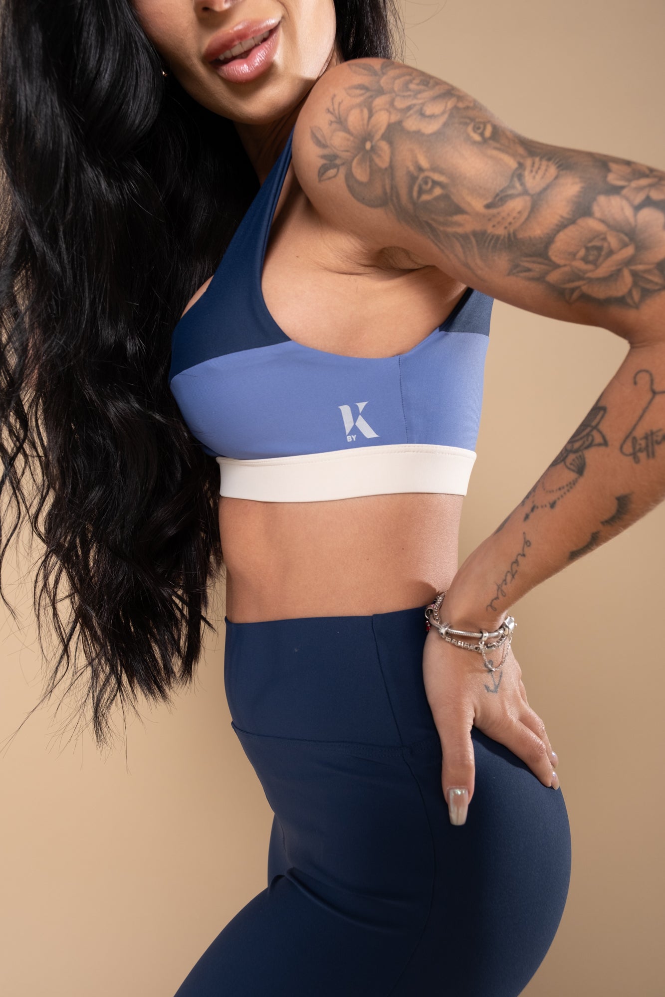Calça All Classic - Blueberry
