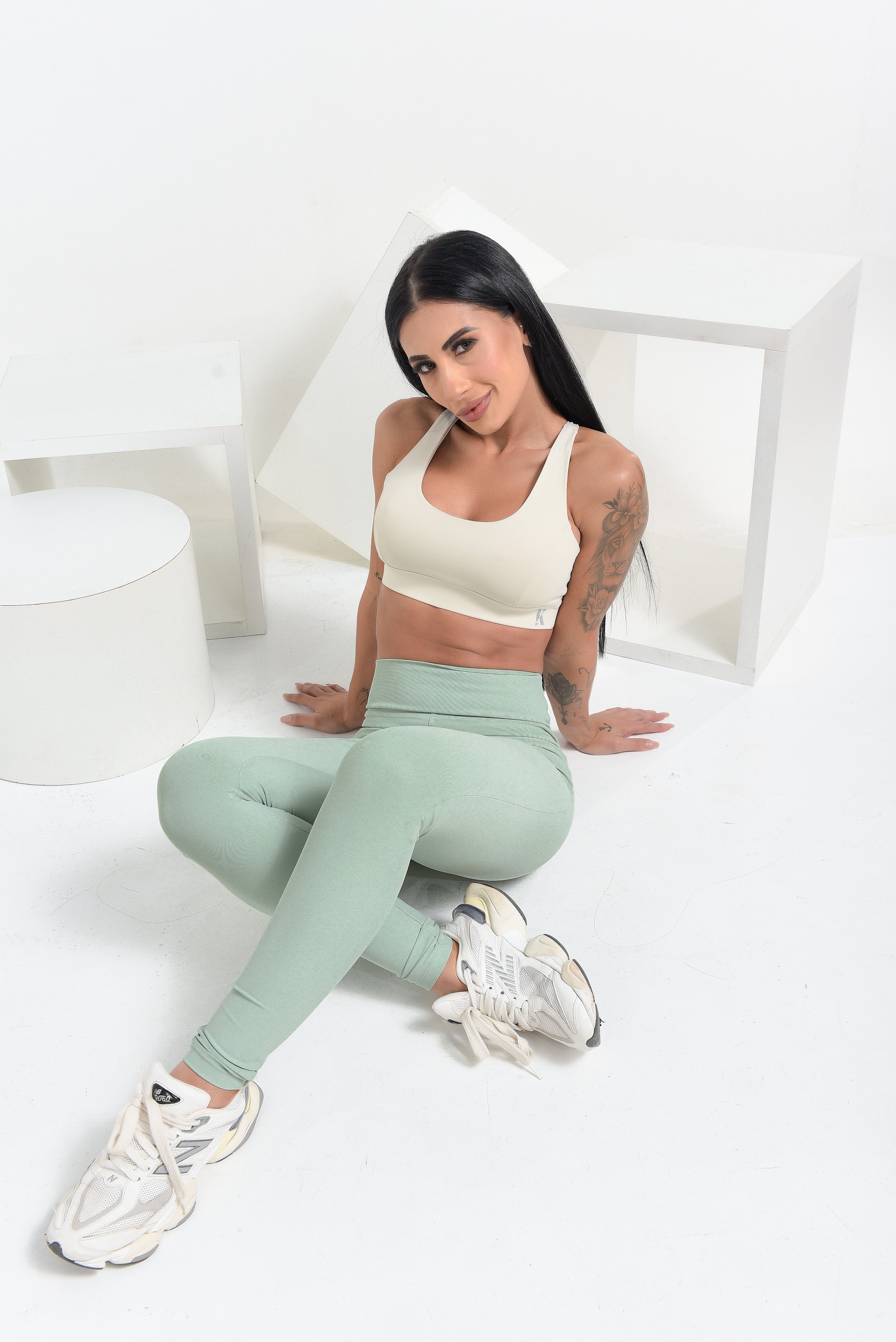 Calça All Classic - Pistache