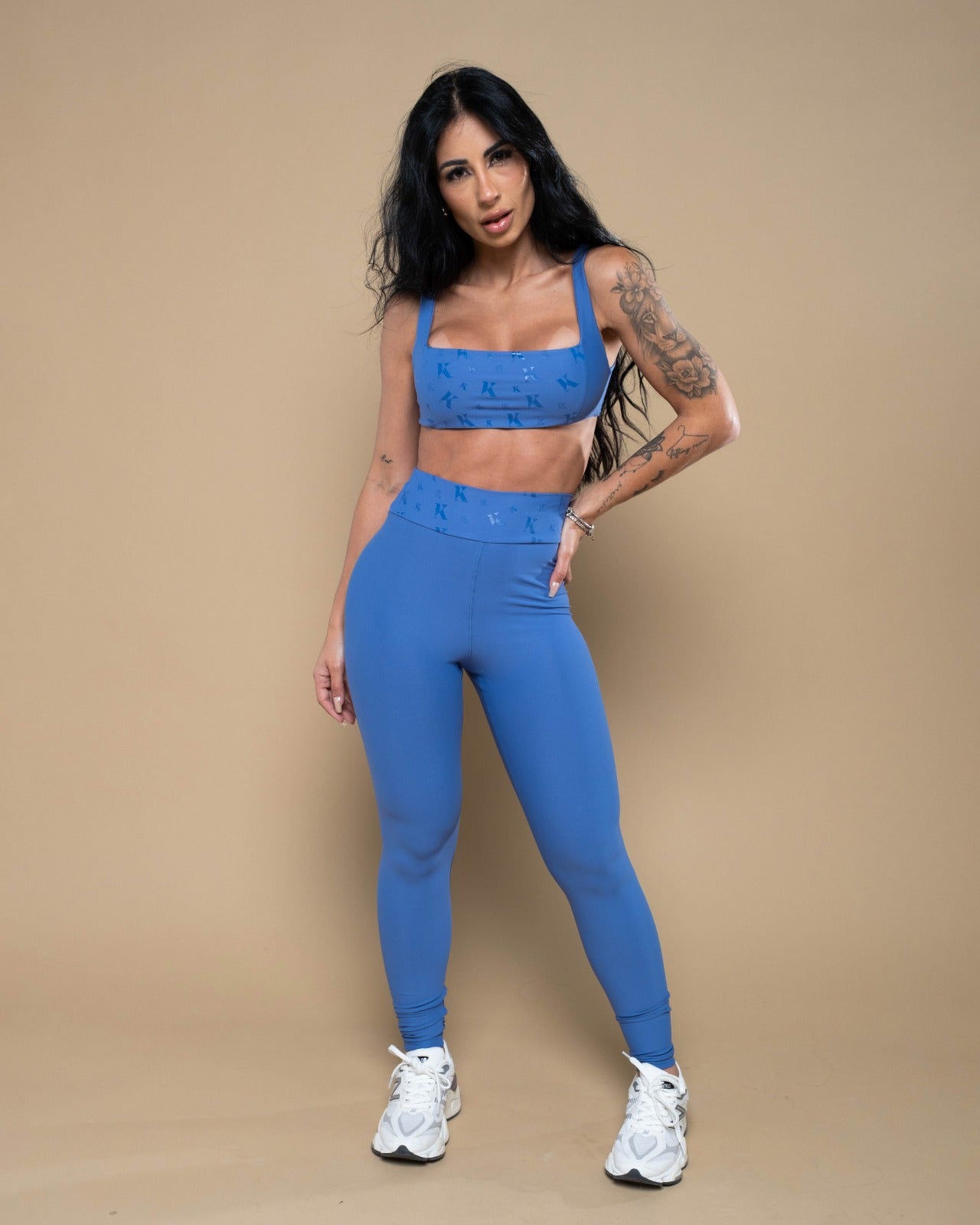 Calça ByK - Blueberry