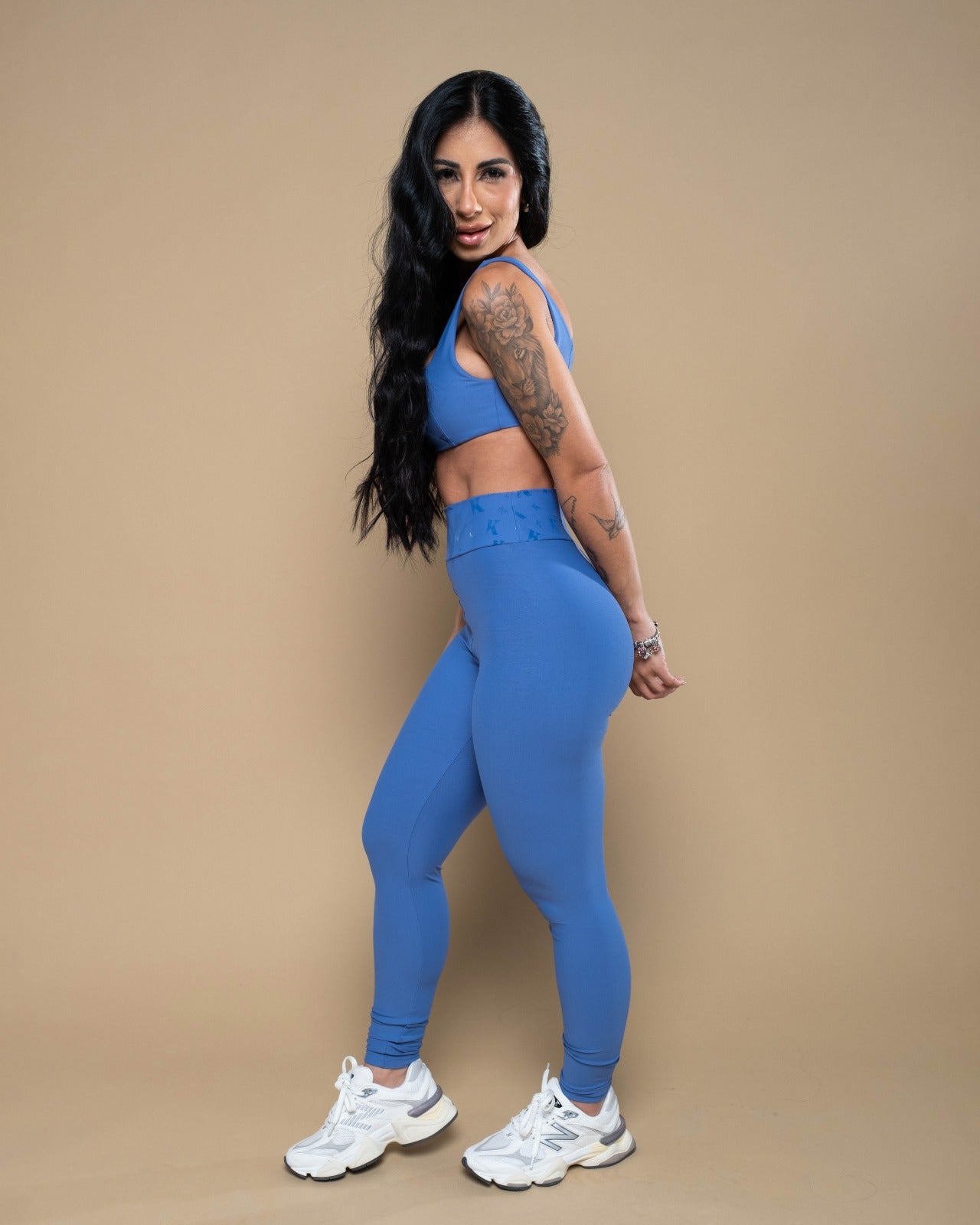 Calça ByK - Blueberry