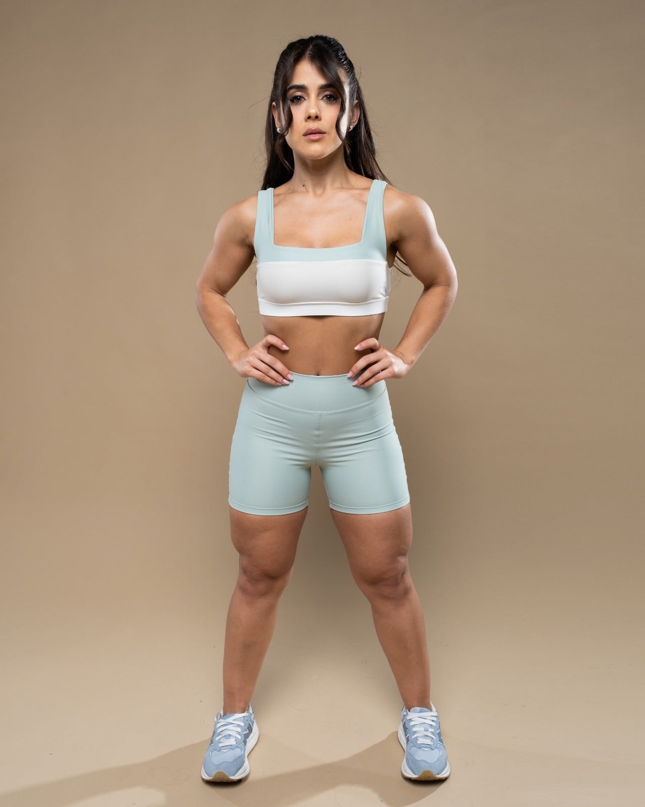 Short All Classic - Pistache