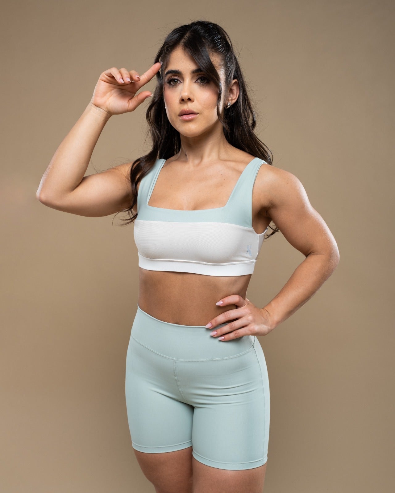 Short All Classic - Pistache