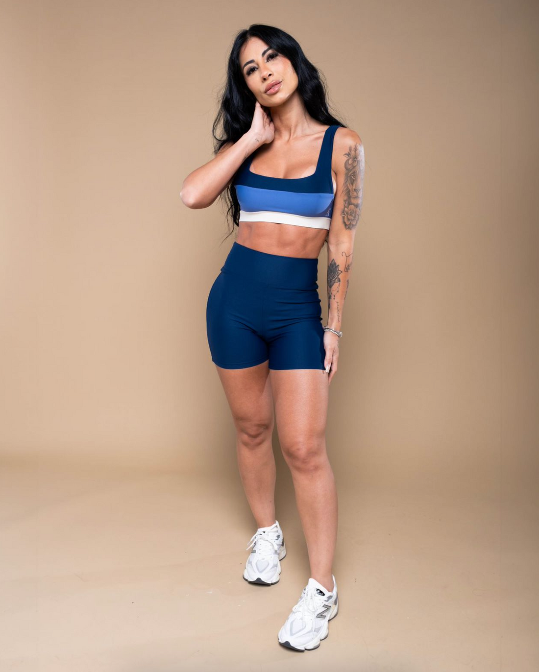 Short All Classic - Blueberry