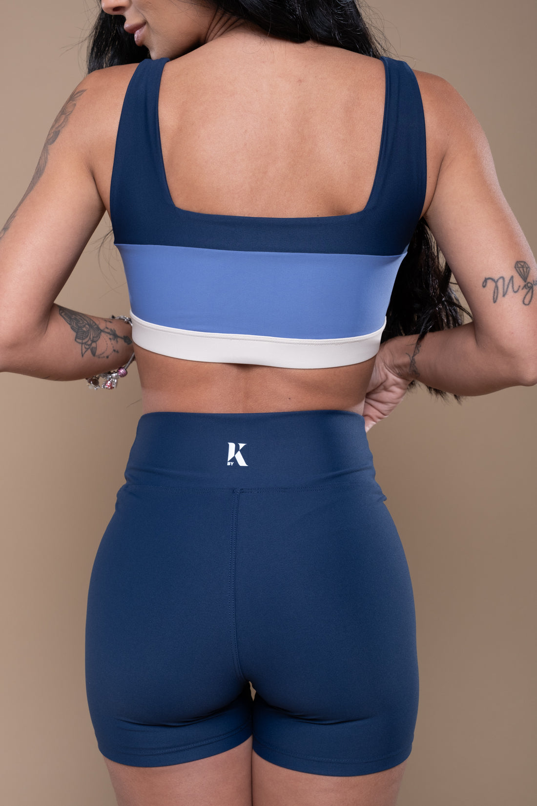 Short All Classic - Blueberry