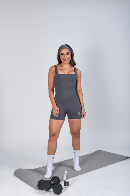 Macaquinho New Powerflow - Gray