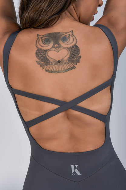 Macaquinho New Powerflow - Gray