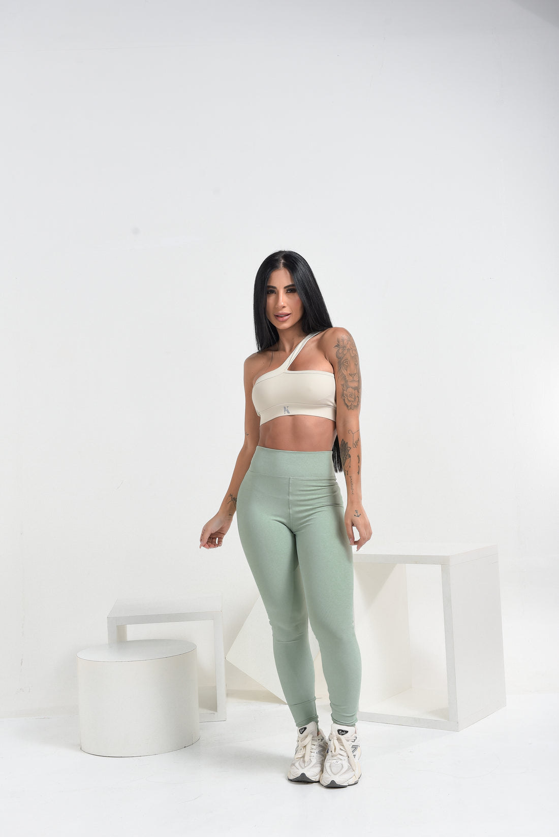 Calça All Classic - Pistache