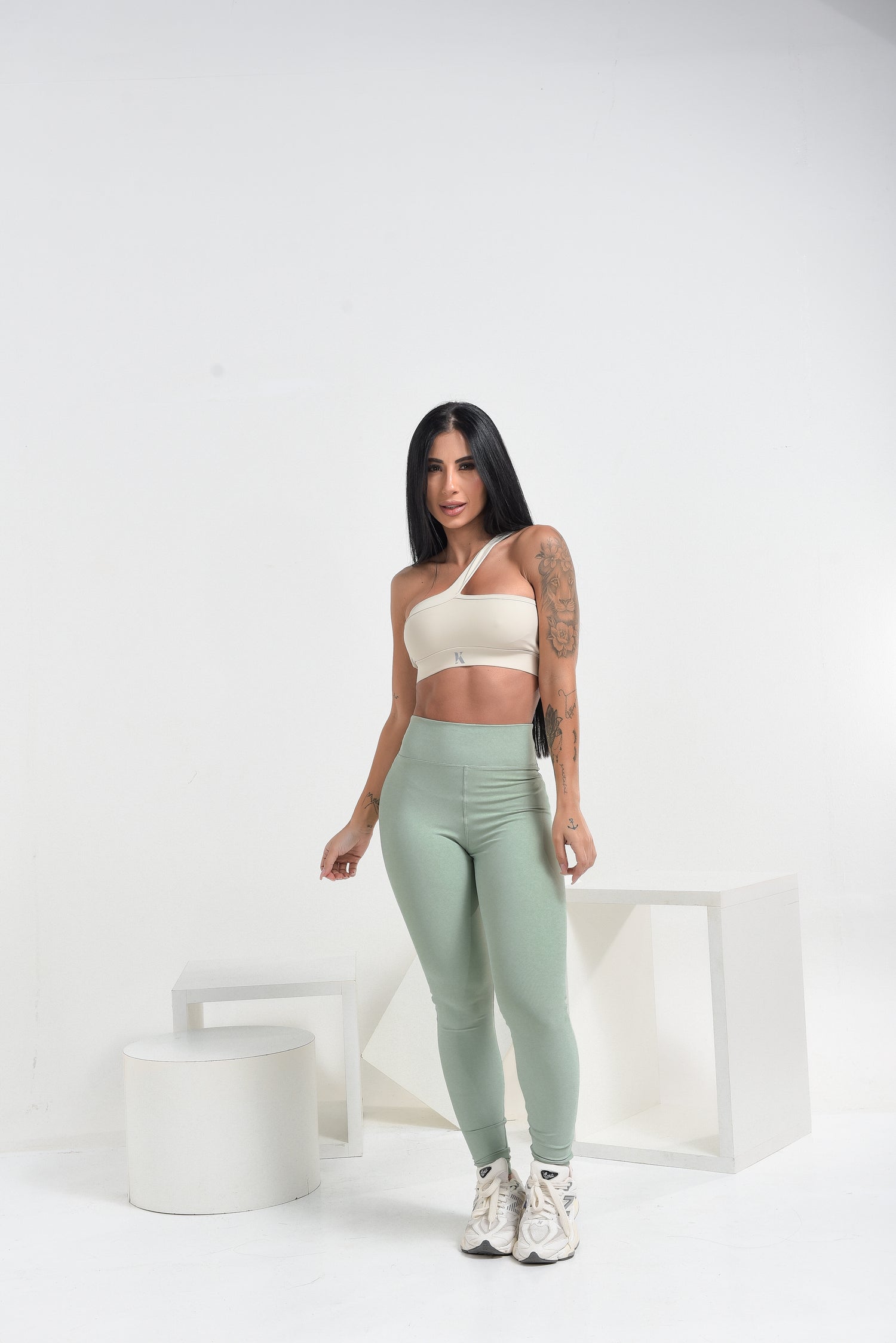 Calça All Classic - Pistache