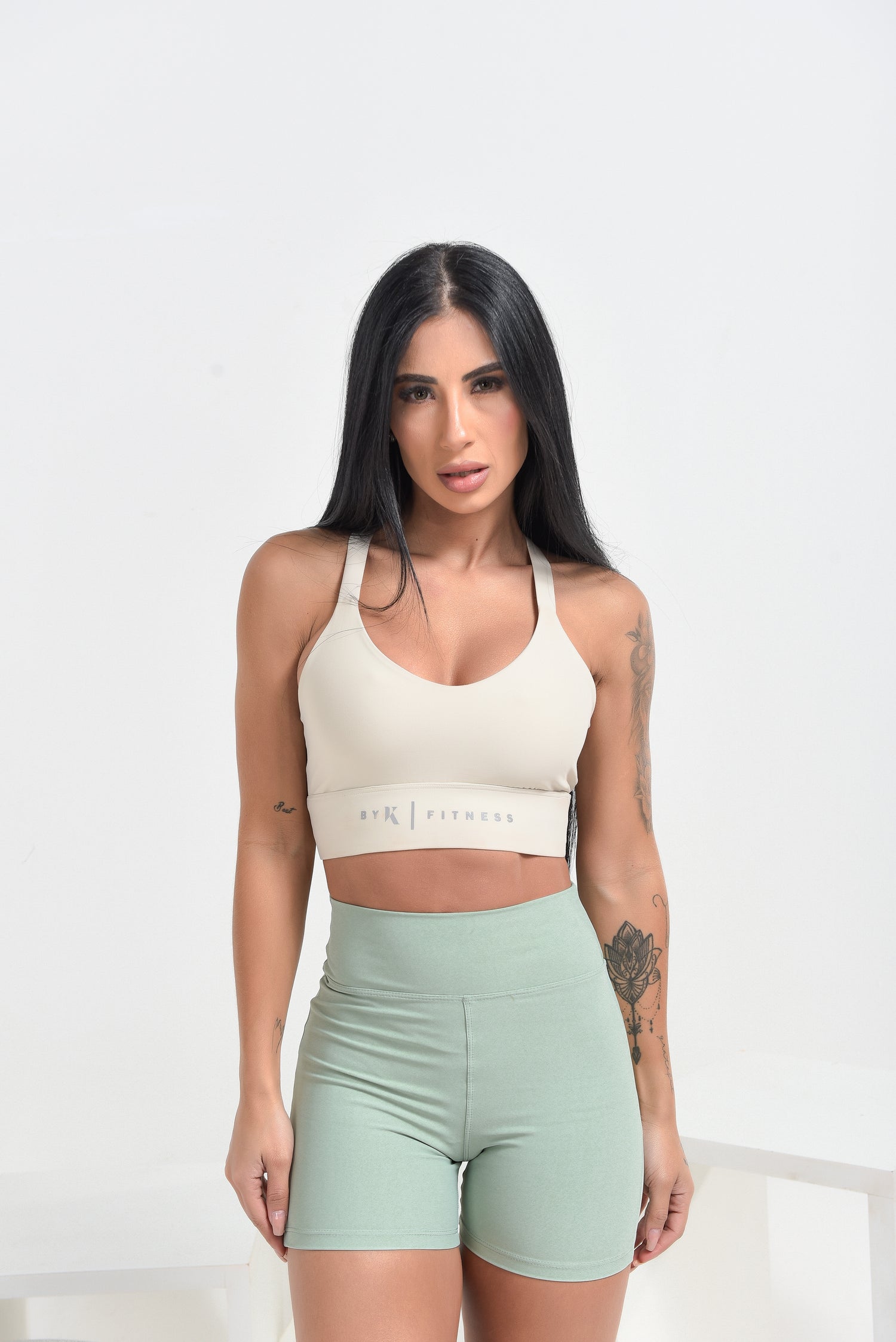Short All Classic - Pistache