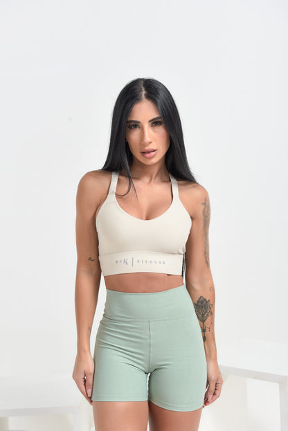 Short All Classic - Pistache