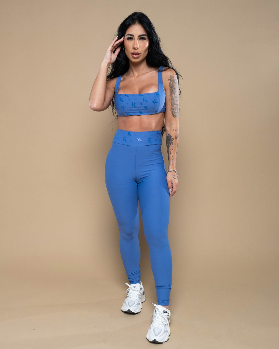 Mini Top ByK - Blueberry