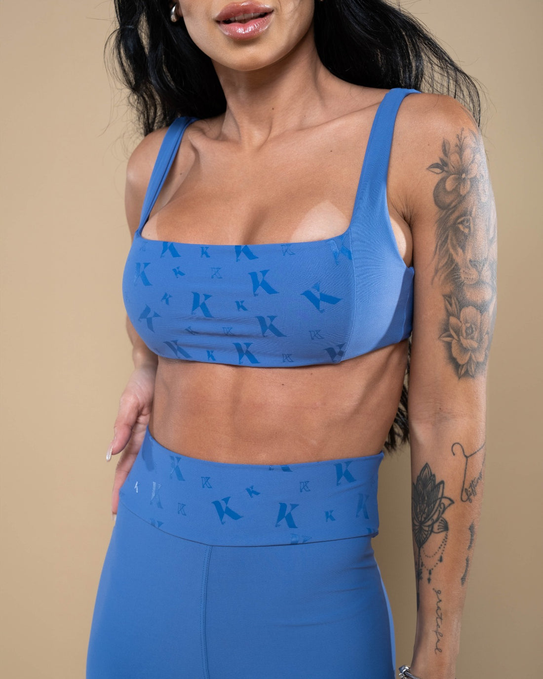 Mini Top ByK - Blueberry