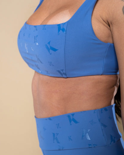 Mini Top ByK - Blueberry