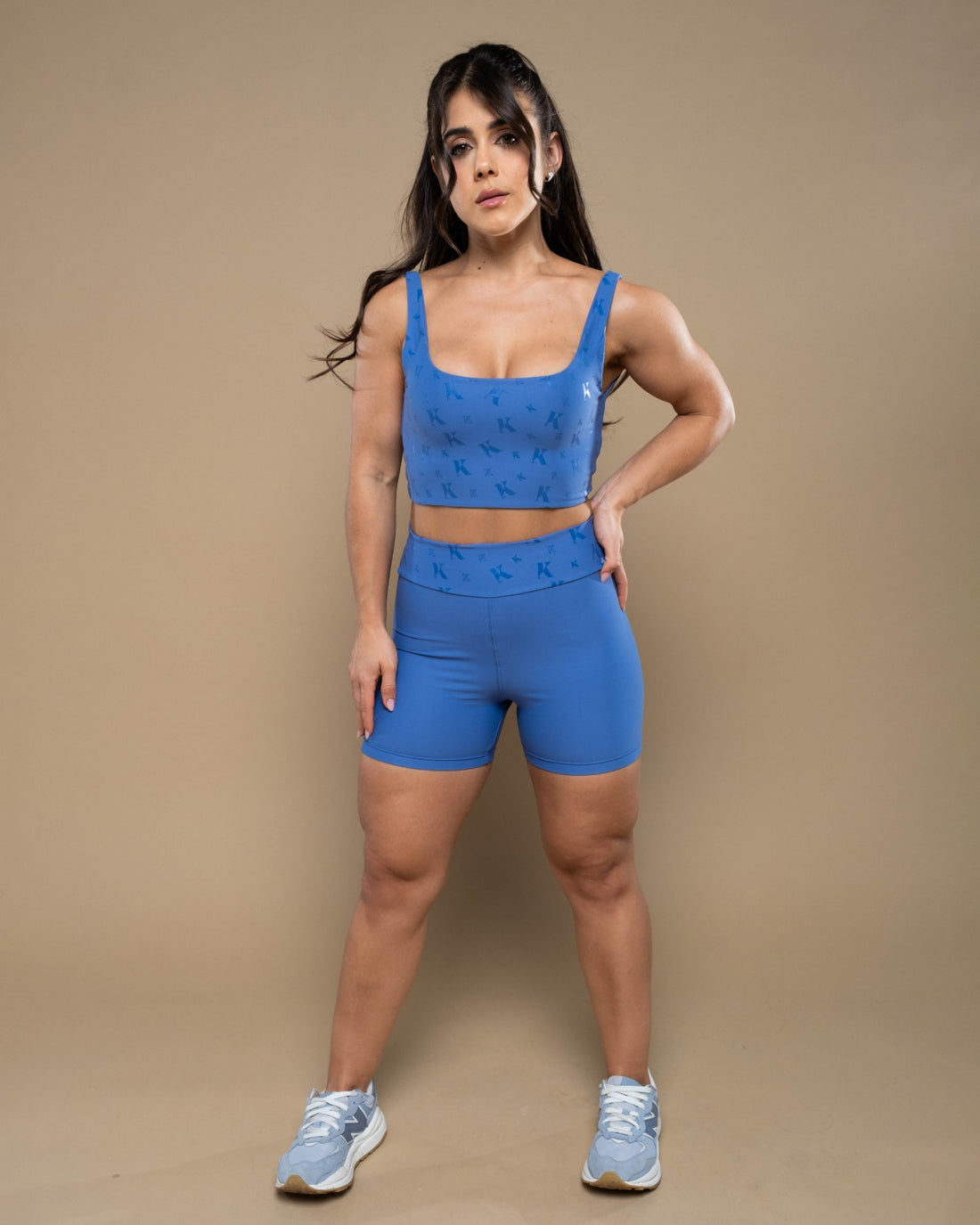 Short ByK - Blueberry