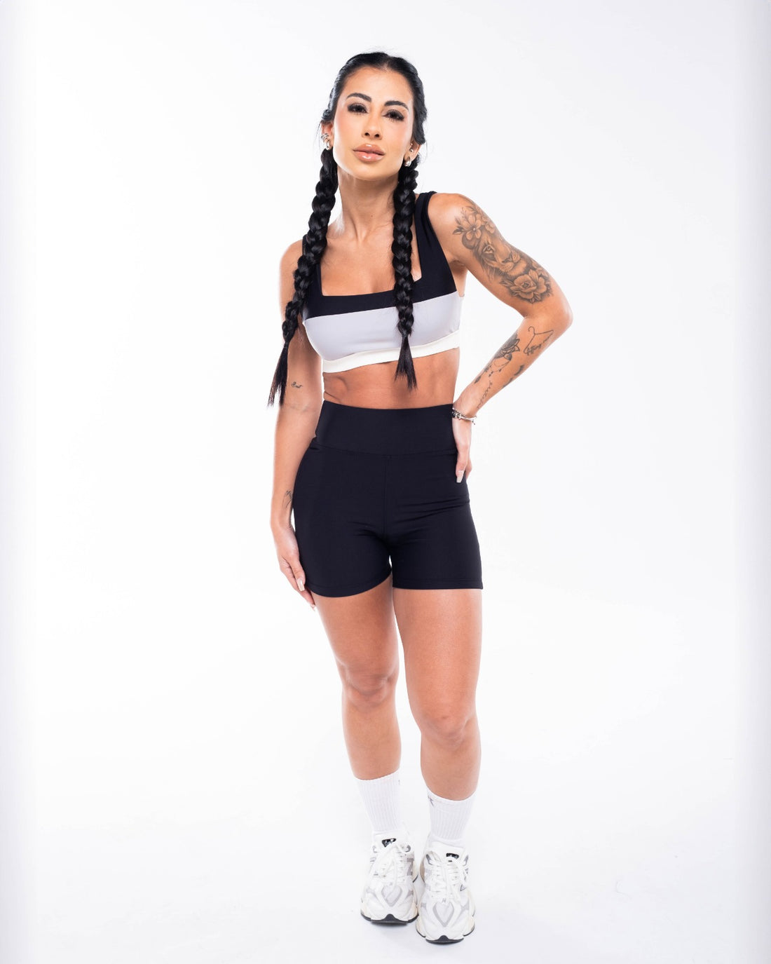 Short All Classic - Black