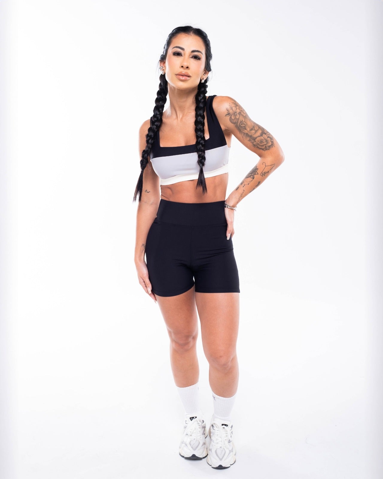 Short All Classic - Black