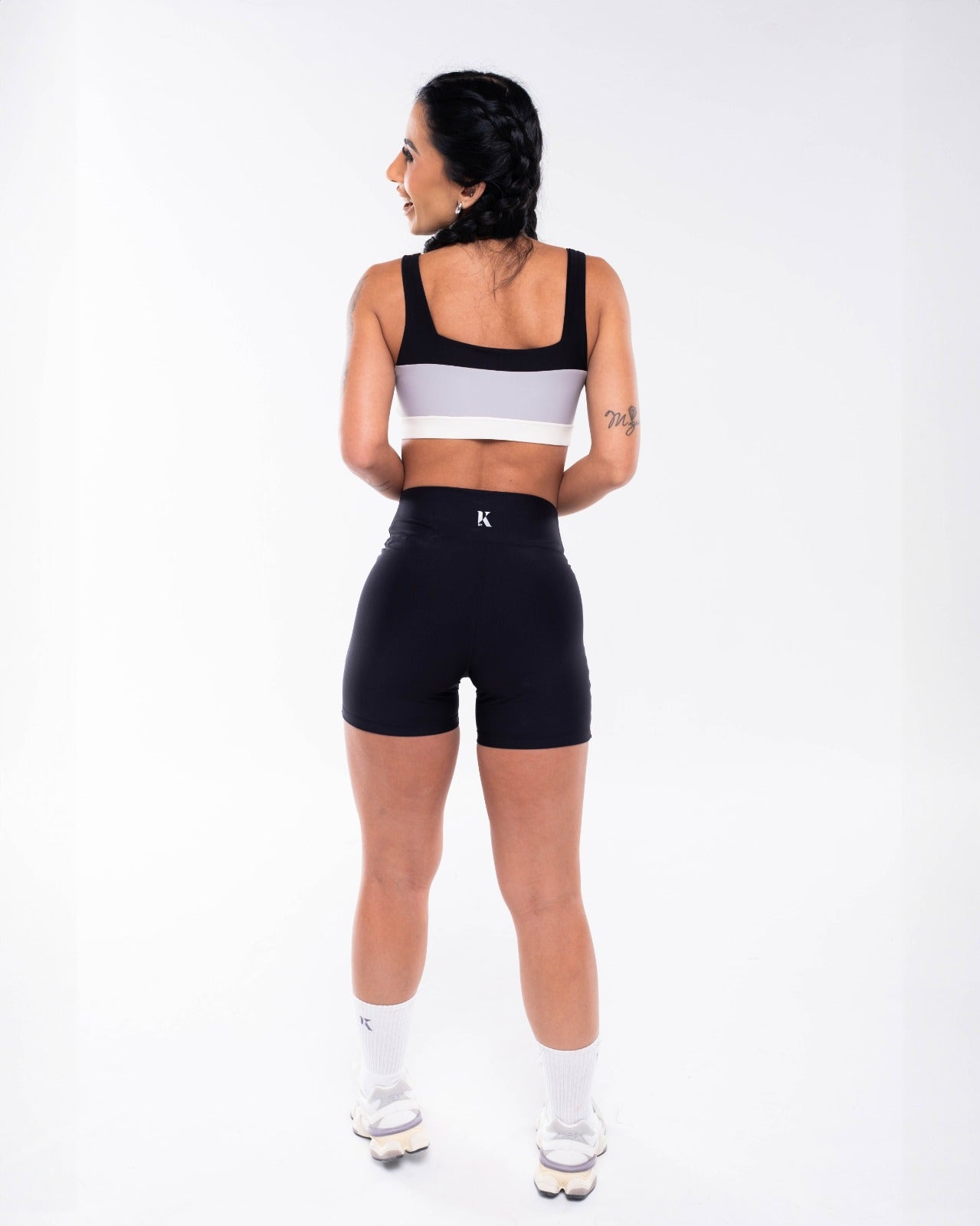 Short All Classic - Black