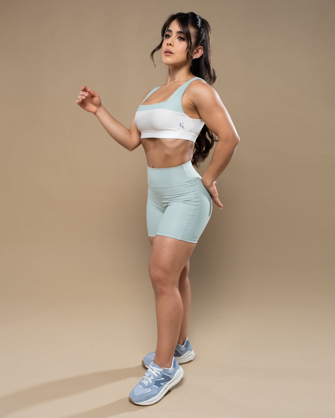 Short All Classic - Pistache