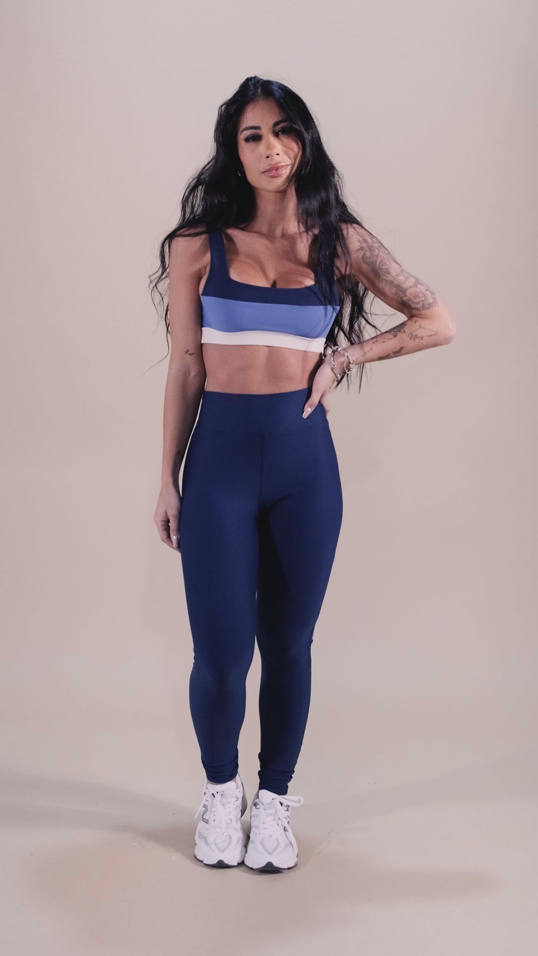 Calça All Classic - Blueberry
