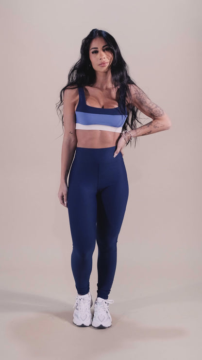 Calça All Classic - Blueberry